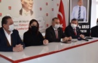 'Ak Parti sandığın dibini görecek'