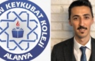 Alaaddin Keykubat Koleji durmak bilmiyor