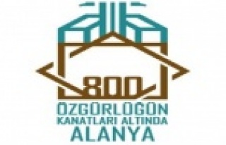 Alanya Belediyesi yeni logo tasarlattı