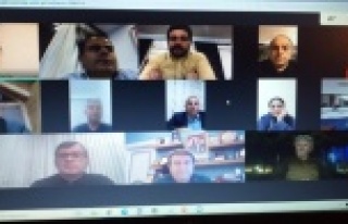 Alanya CHP yönetimi canlı toplantılara devam ediyor