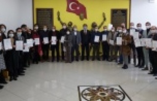 Alanya'da 29 okul daha belgesini aldı