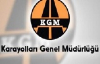 Alanya'da bulunan Karayolları'nda görev...