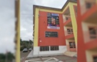 Alanya'da eğitime 75 bin Euro destek