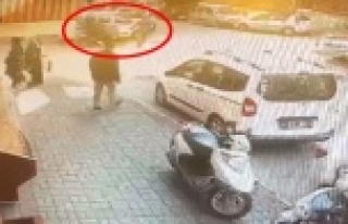 Alanya'da motosiklet sürücünün çarptığı...