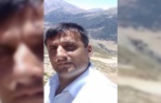 Alanya'da muhtarın acı günü