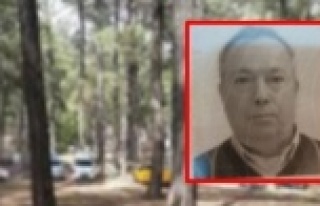 Alanya'da ormanda fenalaşan turist öldü