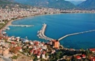 Alanya'da sokağa çıkacaklar listesine onlarda...