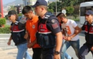 Alanya'da uyuşturucu tacirlerine ceza yağdı