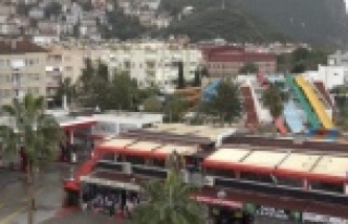 Alanya DEMAŞ ihaleye çıkıyor