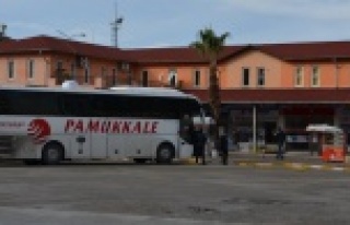 Alanya Otogarı'nda yenilik