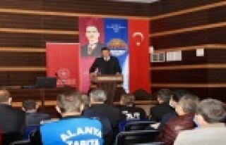 Alanya Uluslararası dağ ve bisiklet yarışlarına...