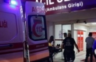 Alanya’da intihar girişiminde bulunan kadın yaşam...