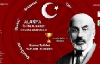 Alanyalı çocuklara ve gençlere çağrı