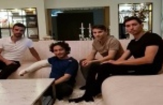 Alanyalı motosikletçi kardeşlerden sevindiren haber!