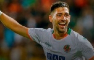 Alanyaspor, Bakasetas'ın bonservisini belirledi!