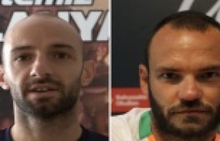 Alanyaspor'da Efecan ve Ufuk şoku