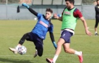 Alanyaspor, Fenerbahçe hazırlıklarına başladı