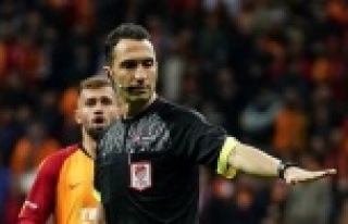 Alanyaspor - Kasımpaşa maçının hakemi belli oldu