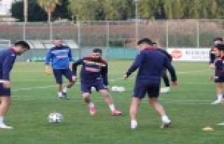 Alanyaspor kupada çeyrek finali hedefliyor