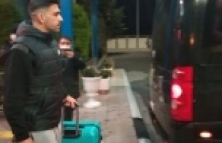 Alanyaspor'lu yıldız resmen Trabzonspor'da