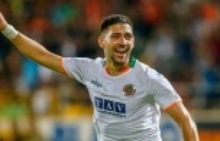 Alanyaspor'lu yıldız yuvadan uçuyor