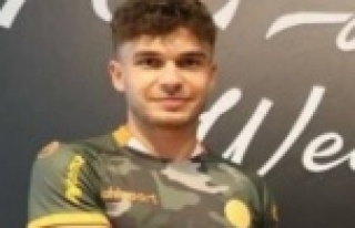 Alanyasporlu genç yeteneğe milli davet