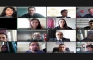 ALKÜ, Kültürlerarası diyalog programına kabul...