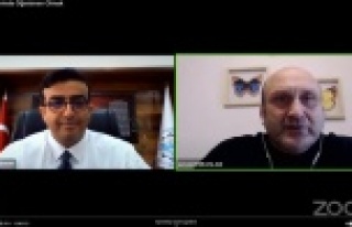 ALKÜ’de pandemi döneminde öğretmenlik konuşuldu