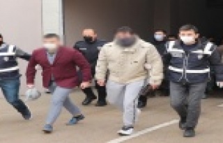 Antalya’da aranan 103 şüpheli yakalandı