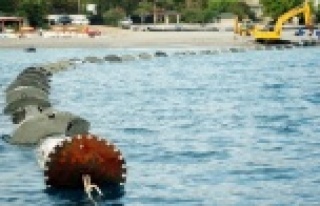 Arıtma deşarj hatlarına kapsamlı bakım