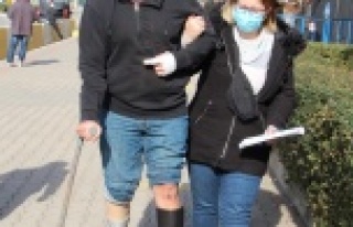 "Asansörde yük taşımayın" uyarısı...