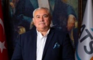 ATSO Başkanı Çetin: " Marketlerin hafta sonu...