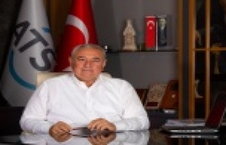 ATSO’nun üye sayısı 50 bine yaklaştı