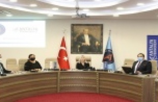 AÜ Teknokent genel kurulu gerçekleştirildi