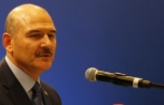 Bakan Soylu'dan, 'Çatır çutur devam'...