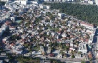 Balbey Kentsel Yenileme Projesi şehir plancılarına...