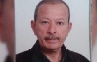 Başkan Demir'in acı günü