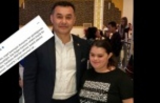 Başkan Yücel'den duygusal paylaşım: Cennette...