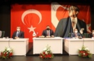 Başkan Yücel'den ilk mecliste müjde!