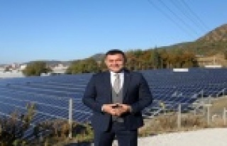 Başkan Yücel:'Enerji tasarrufu geleceğe yatırımdır'