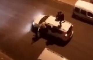 Böyle eğlence görülmedi