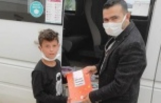 Bu müdür alkışı hak ediyor