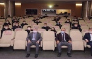 Büyükşehir itfaiye teşkilatını güçlendirdi