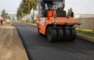 Büyükşehir kısıtlama günlerinde de görev başında