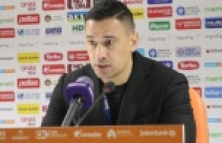 Çağdaş Atan'dan Başakşehir maçı ve Salih...