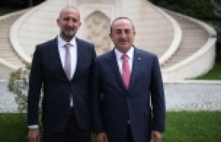 'Çavuşoğlu 2020'de destan yazdı'