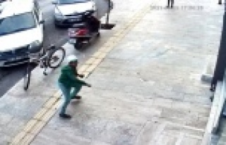 Çocukların torpil şakası esnafın aklını başından...