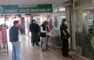 Covid-19 sürecinde çiftçi belgesi sayısında artış