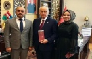 Demirağ: “Kutlu davamızın bilge lideri ad gününüz...