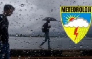 Dikkat! Meteoroloji'den Alanya için 'Turuncu...